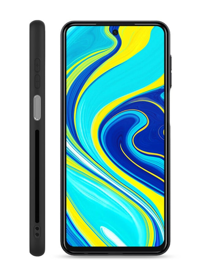 Tolwak Xiaomi Redmi Note 9 Pro Protective Case Cover Summer Sticker - Image 3