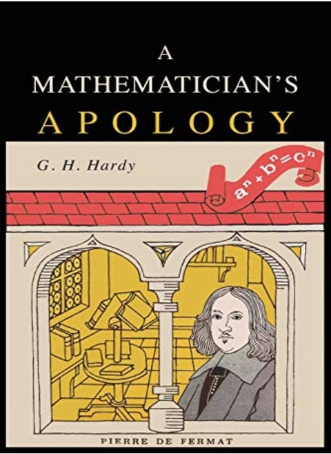 A Mathematicians Apology by Hardy, G H (Formerly of the Cambridge University) Paperback