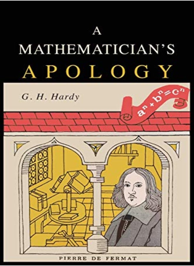 null - A Mathematicians Apology by Hardy, G H (Formerly of the Cambridge University) Paperback - Image 1