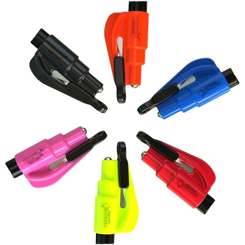 Resqme GBO-RQM The Rescue Tool Keyring - Image 2