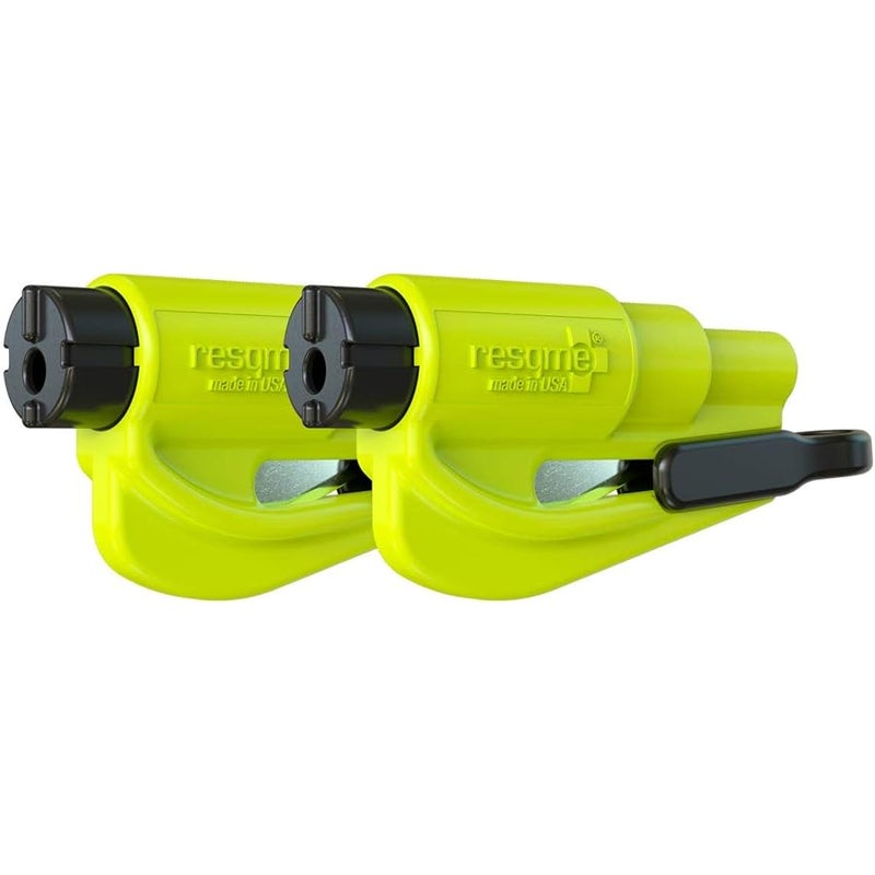 Resqme GBO-RQM The Rescue Tool Keyring - Image 1