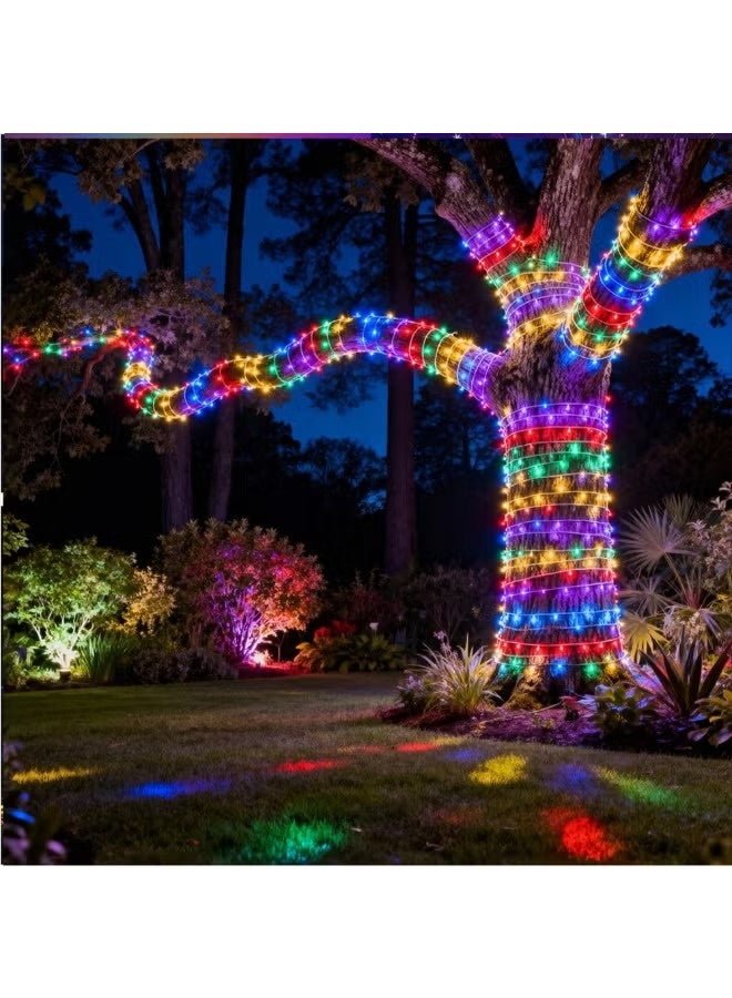 Trendiva LED String Light Multicolour 100M - Image 2