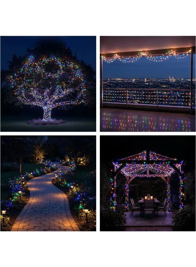Trendiva LED String Light Multicolour 100M - Image 3