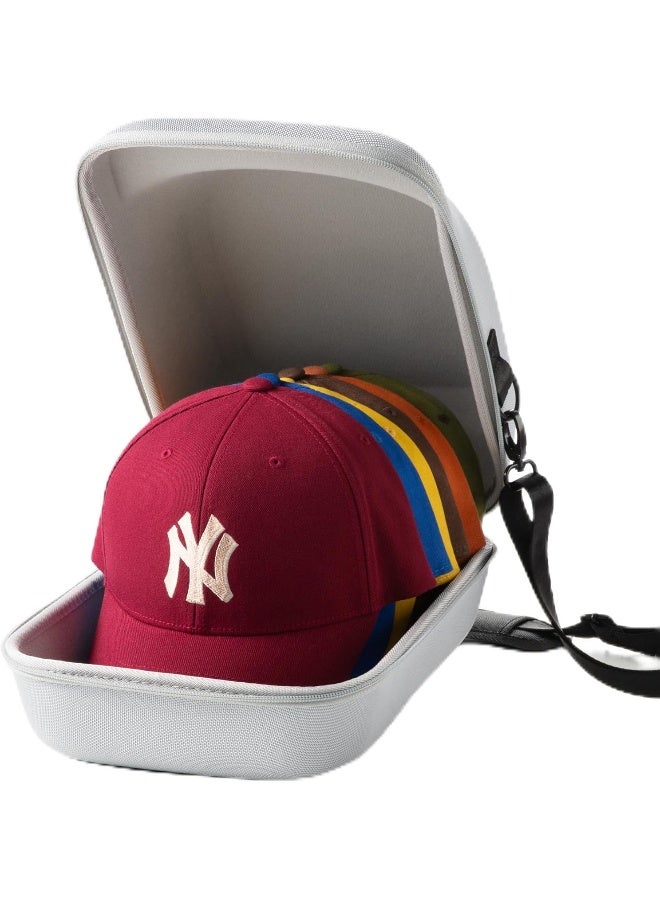 Ozueccr Hat Case for Baseball Caps  - Image 1