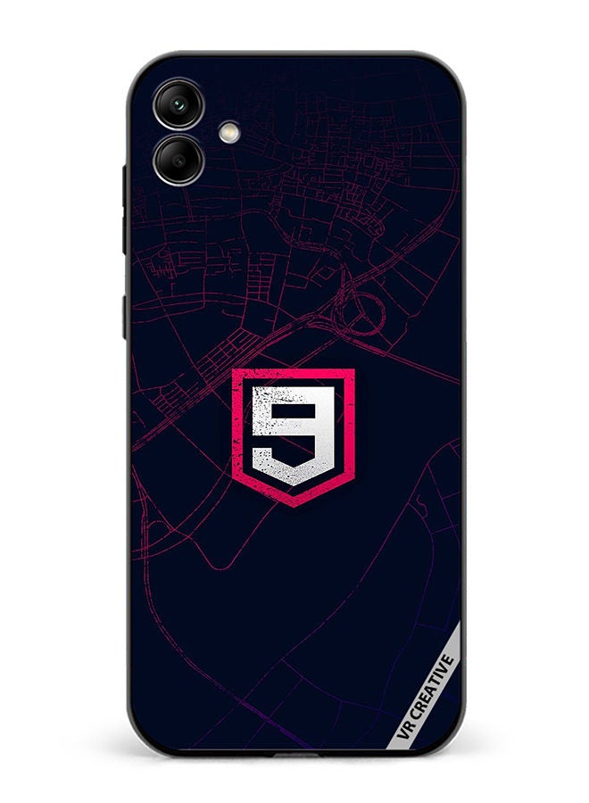 VR CREATIVE Protective Case Cover For Samsung Galaxy A04 Asphalt 9 Legends Arcade Racing Design Multicolour - Image 1