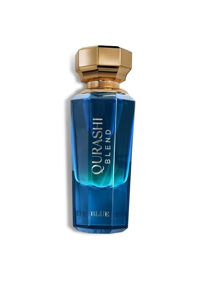 Abdul Samad Al Qurashi Qurashi Blue Mixture 90 ml 