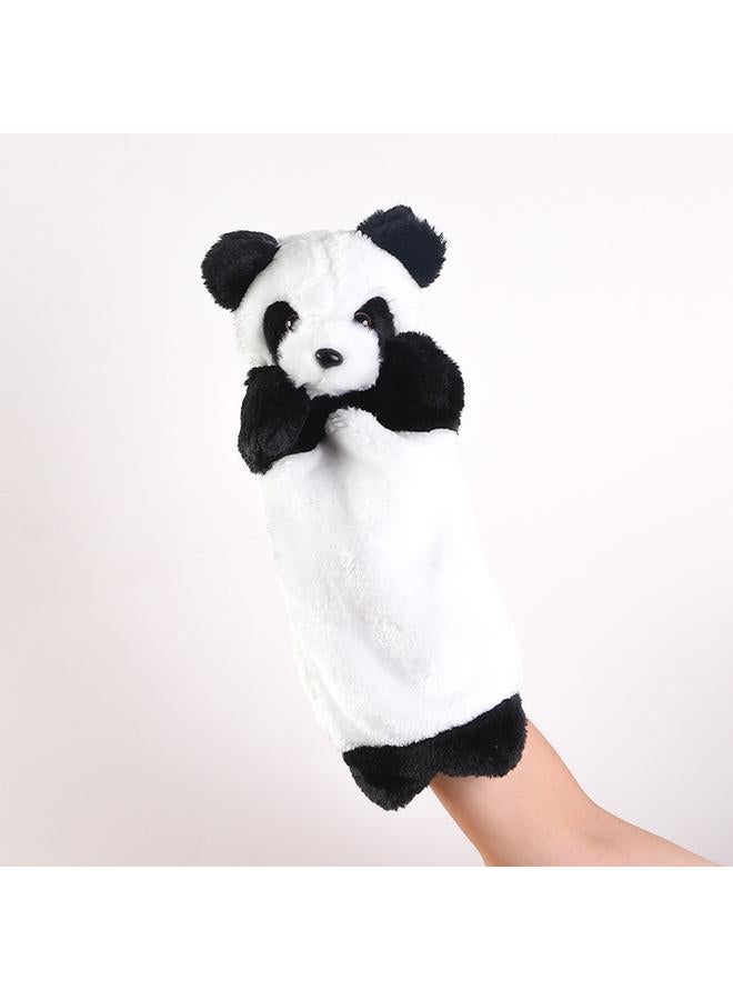 Bluejw Cross-border Pet Toy Plush Animal Interactive Hand Puppet Cat Dog Universal Pet Performance Props In Stock Wholesale Distribution - Image 1