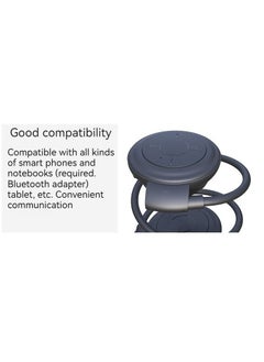 Generic wireless Bluetooth headset sports running Bluetooth headset can be inserted into the memory card and comes with its own memory. The head-mounted ear-hanging Bluetooth headset does not enter  - Image 2