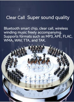 Generic wireless Bluetooth headset sports running Bluetooth headset can be inserted into the memory card and comes with its own memory. The head-mounted ear-hanging Bluetooth headset does not enter  - Image 3
