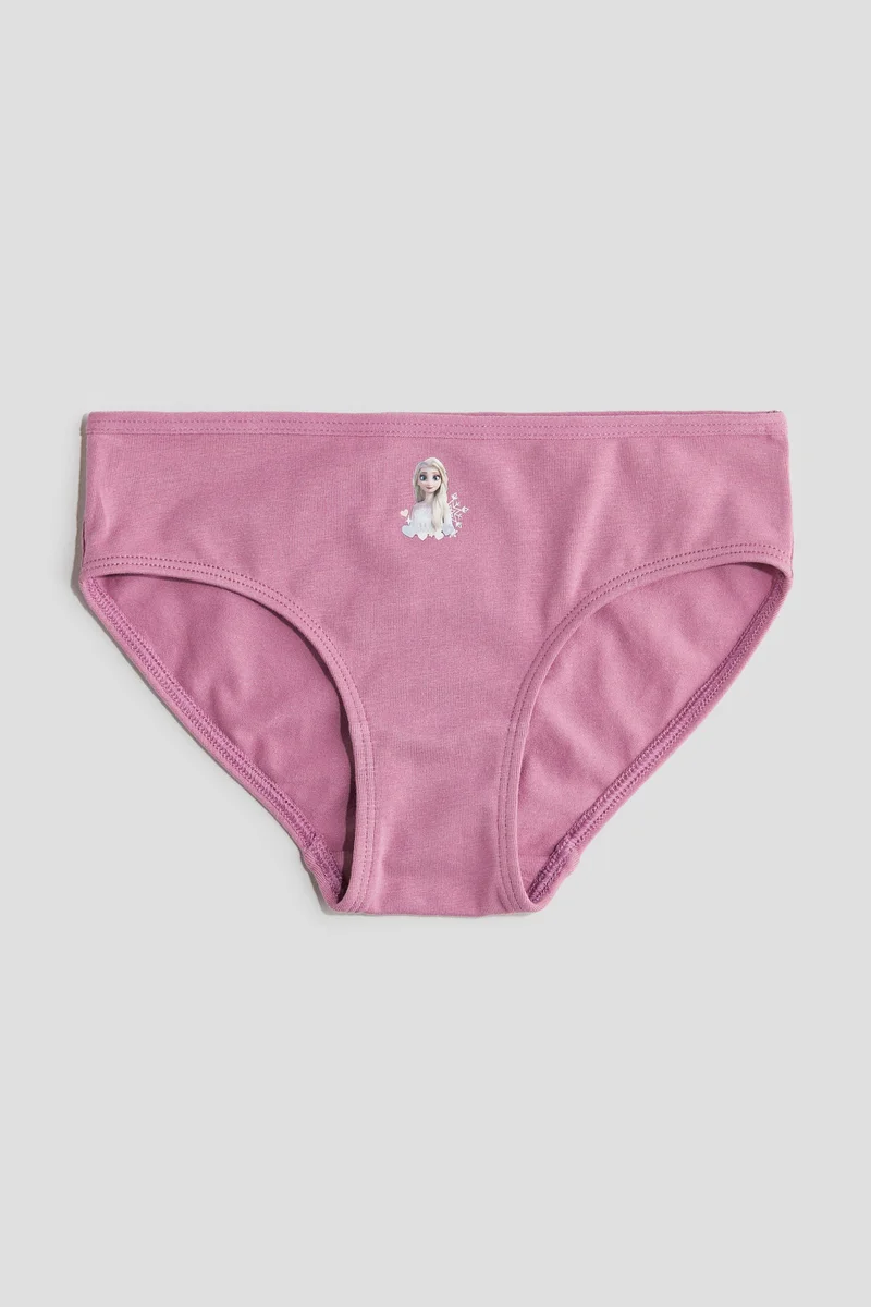 H&M 7-pack cotton briefs