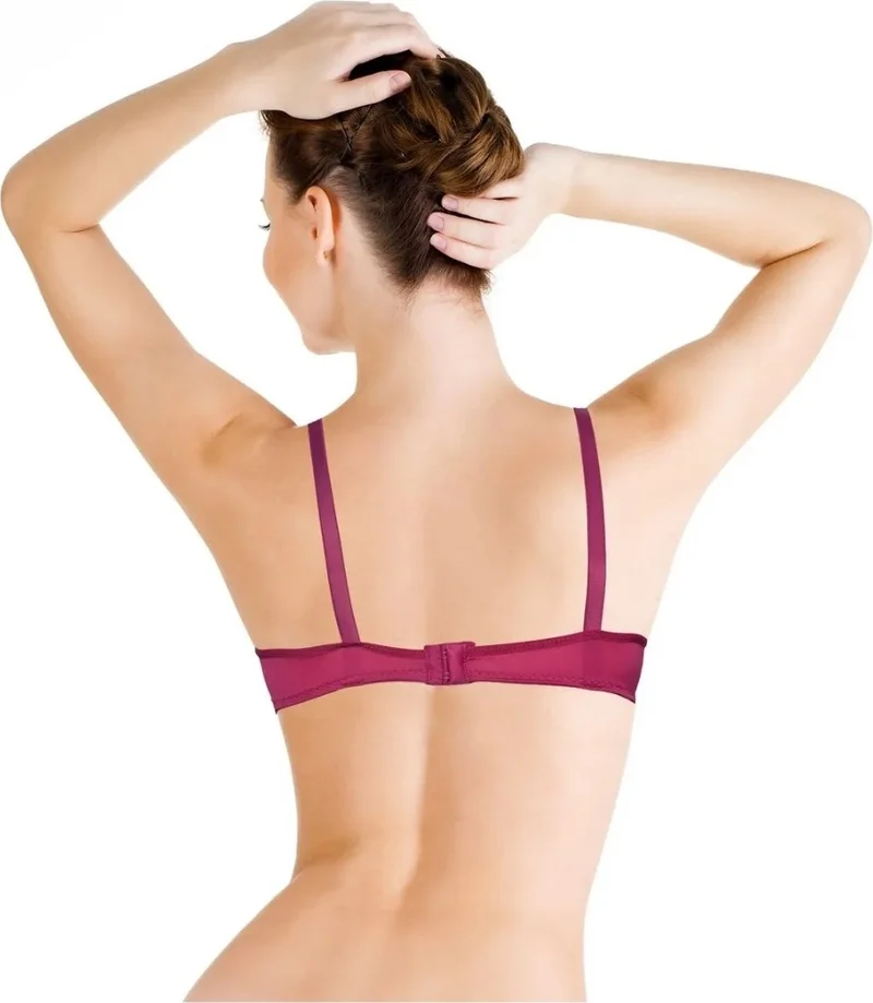 Patron Solitaire Padded Underwire Bra