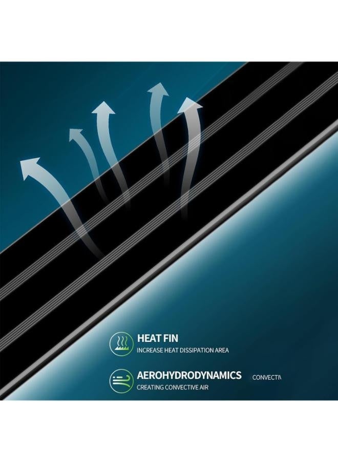 Aquarium Fish Tank LED Super Bright High Quality Extensible Light - Image 3