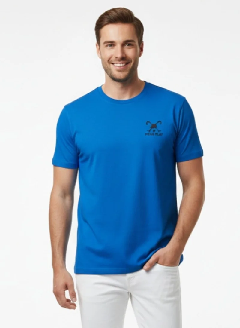 Polo Play Men’s Graphic T-Shirt-2 pack