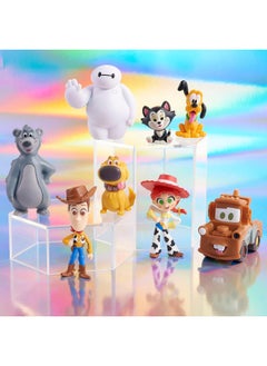 Just Play Disney100 Years of Being By Your Side, Limited Edition 8-piece Figure Set, Officially Licensed Kids Toys for Ages 3 Up by Just Play  - Image 3