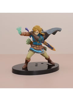Legend of Zelda: Sword the Sky Standing Model Handmade Doll Ornament