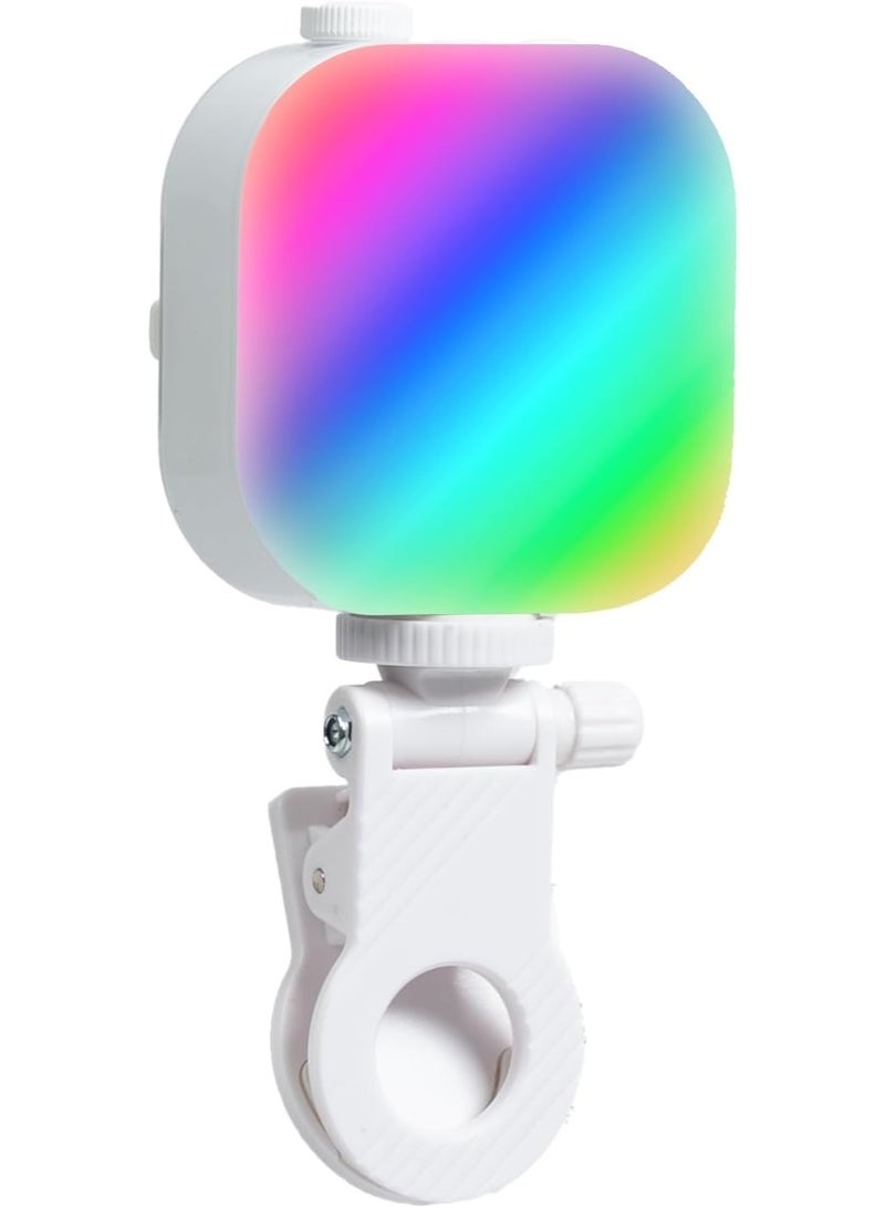 تيليسن مصباح سيلفي مغناطيسي RGB بحجم الجيب من تيليسين - Image 1
