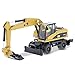 Diecast Masters حفار العجلات كاتربيلر M318D من دايكاست ماسترز - سلسلة HO - Image 2