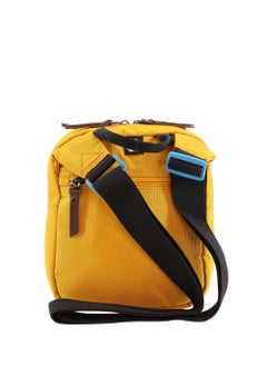 Discovery Discovery ICON Shoulder Bag 3L Ocher, Compact Durable Water Resistant Light Weight Travel Casual Outdoor Crossbody Bag For Men And Women  - Image 4