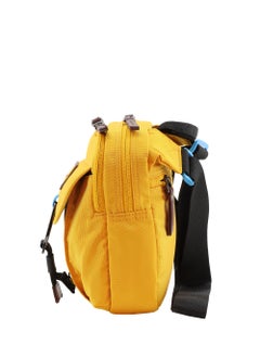 Discovery Discovery ICON Shoulder Bag 3L Ocher, Compact Durable Water Resistant Light Weight Travel Casual Outdoor Crossbody Bag For Men And Women  - Image 3