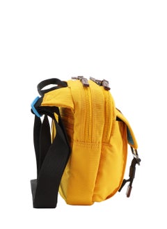 Discovery Discovery ICON Shoulder Bag 3L Ocher, Compact Durable Water Resistant Light Weight Travel Casual Outdoor Crossbody Bag For Men And Women  - Image 5