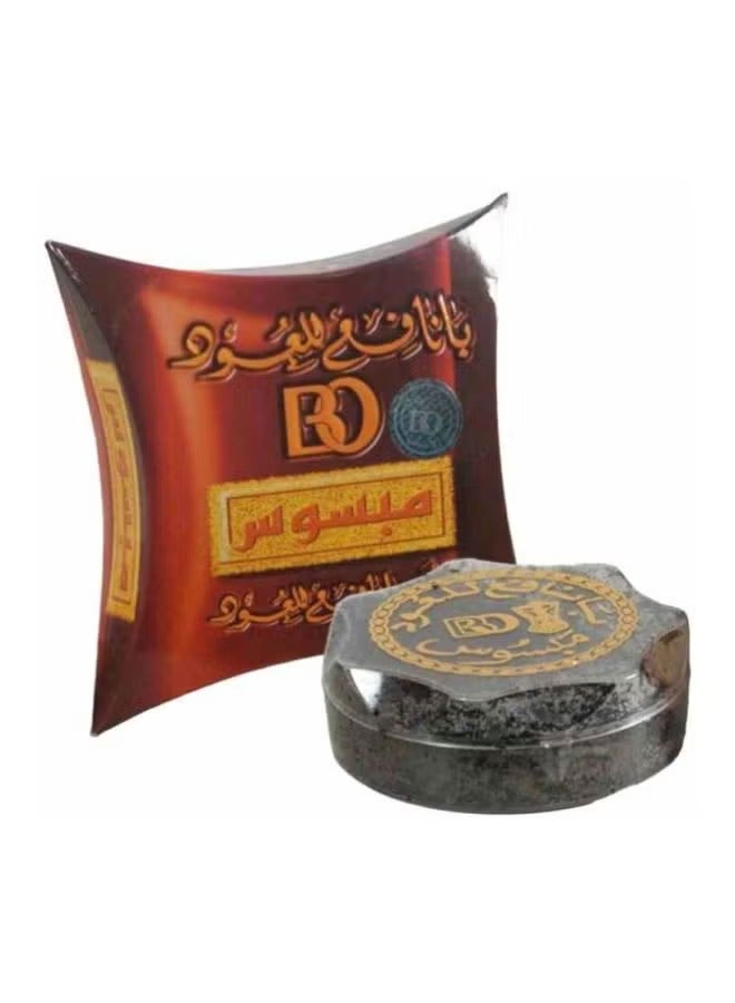 بانافع بخور عود بني 30جرام