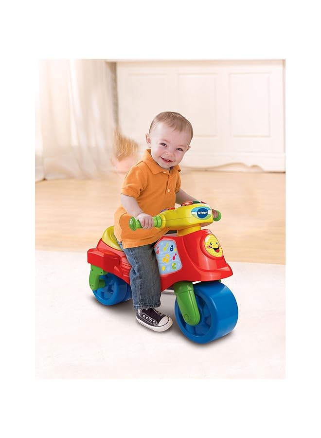 vtech Go & Learn Motorbike 1 Of Piece - Image 3