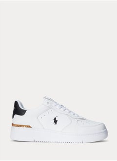 POLO RALPH LAUREN MASTERS CRT-SNEAKERS-LOW TOP LACE  - Image 1