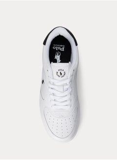 POLO RALPH LAUREN MASTERS CRT-SNEAKERS-LOW TOP LACE  - Image 4