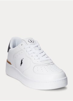 POLO RALPH LAUREN MASTERS CRT-SNEAKERS-LOW TOP LACE  - Image 3