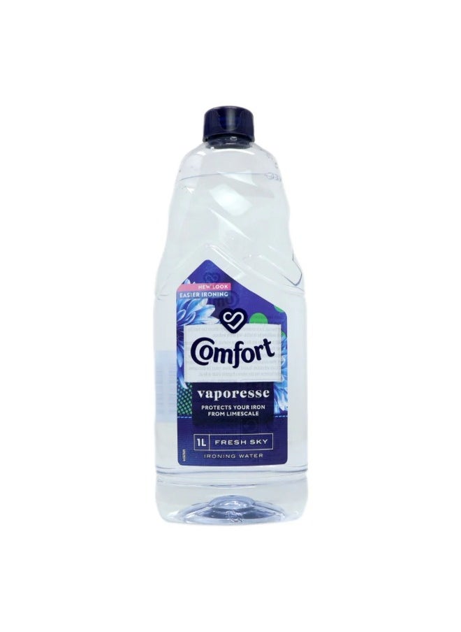Comfort - Ironing Water VAP 1L - Image 1