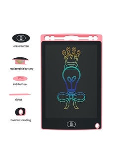 Generic Portable Foldable Lcd Reading Writing Early Education Development Tablet For Kids 8.5inch  - Image 2