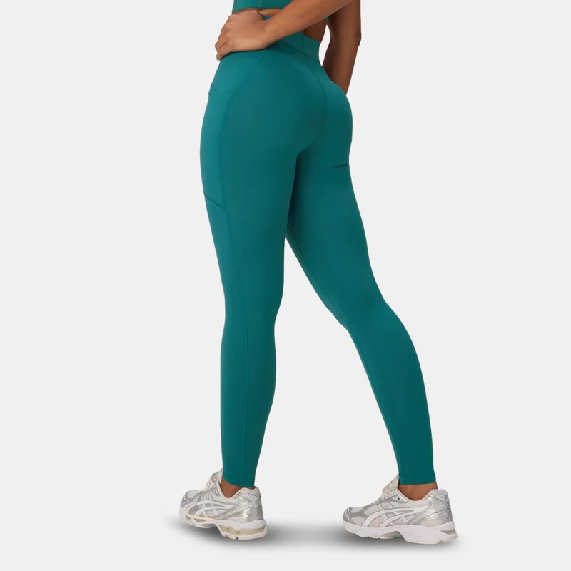 Fabletics Women's On-The-Go PowerHold Training Leggings