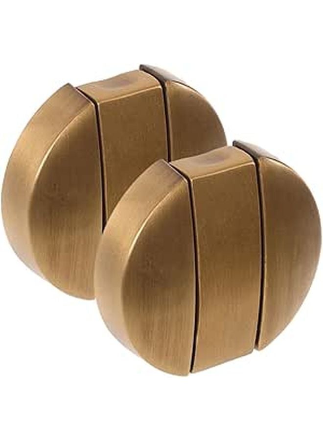 Foldable Wall Hooks Aluminum Towel Hanger For Bathroom Bedroom Closet Organizing Clothes Hats - Image 1