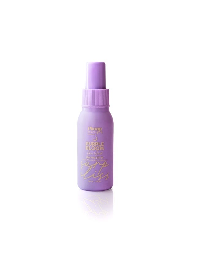 Plump Me Up Purple Bloom Shine 'n Shield Hair Mist SPF 30