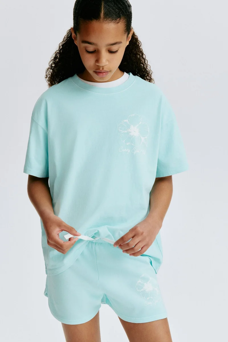 H&M Sweatshorts