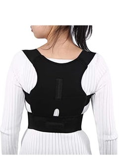 Y&D Adjustable Back Straightener, Brace, Posture Support, Upper Brace for Clavicle to Support Neck, and Shoulder  - Image 5