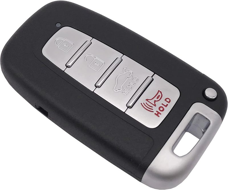 vurbemes Replacement Key Fob Cover Case for Hyundai and Kia - Image 2
