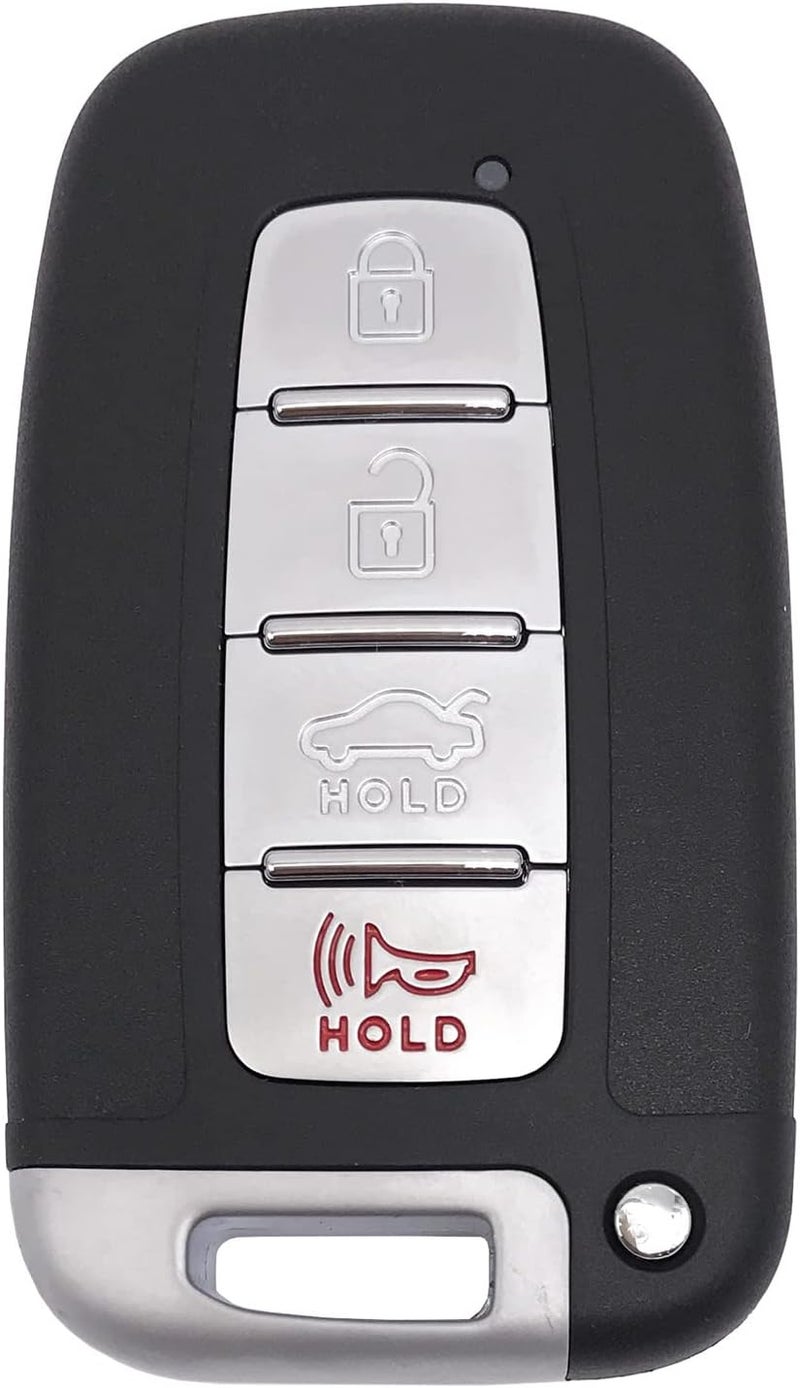 vurbemes Replacement Key Fob Cover Case for Hyundai and Kia - Image 1