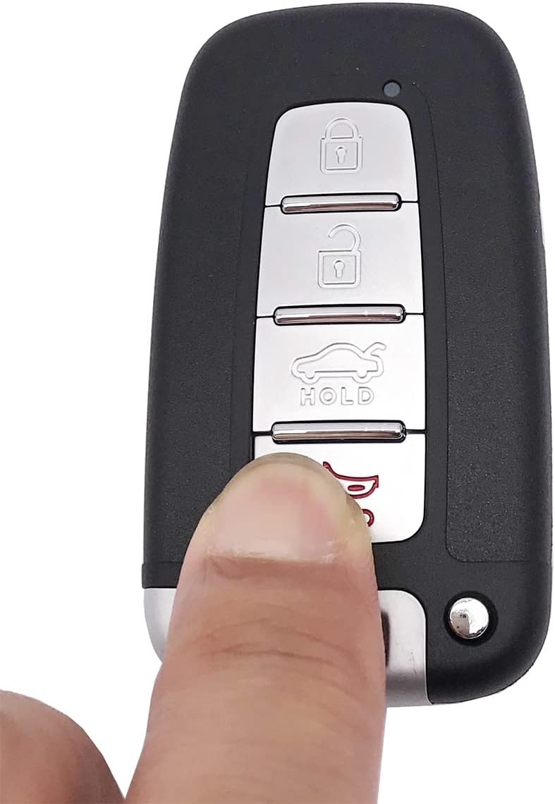 vurbemes Replacement Key Fob Cover Case for Hyundai and Kia - Image 3