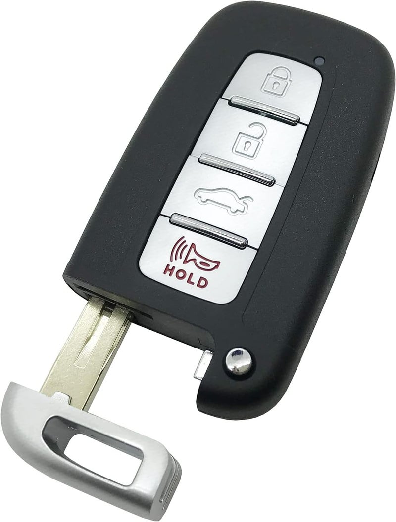vurbemes Replacement Key Fob Cover Case for Hyundai and Kia - Image 5