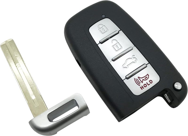 vurbemes Replacement Key Fob Cover Case for Hyundai and Kia - Image 4