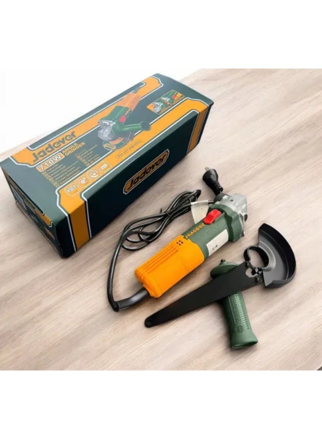 Jadever JADEVER Angle grinder 4.5 INCH 710W JDAG15711 - Image 2