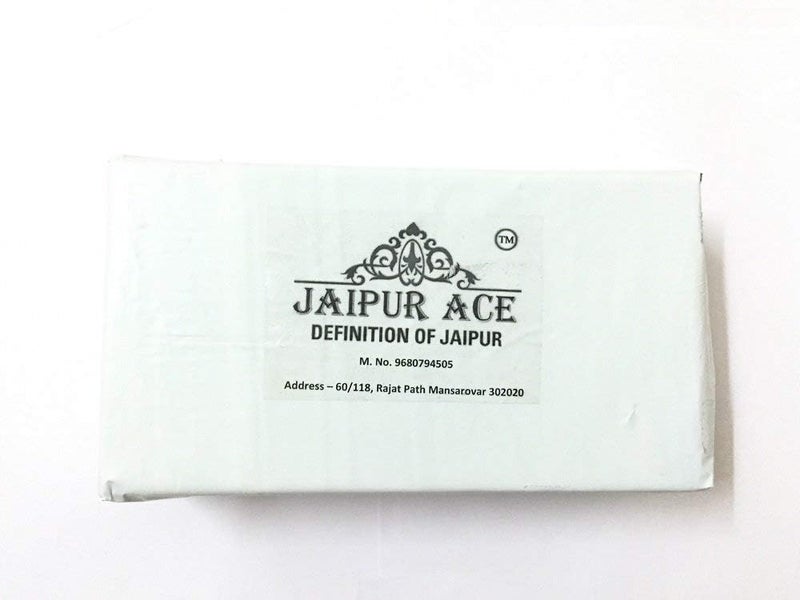 JAIPUR ACE German Silver Gold Plated Bowls and Spoon with Tray Set.. - Image 3