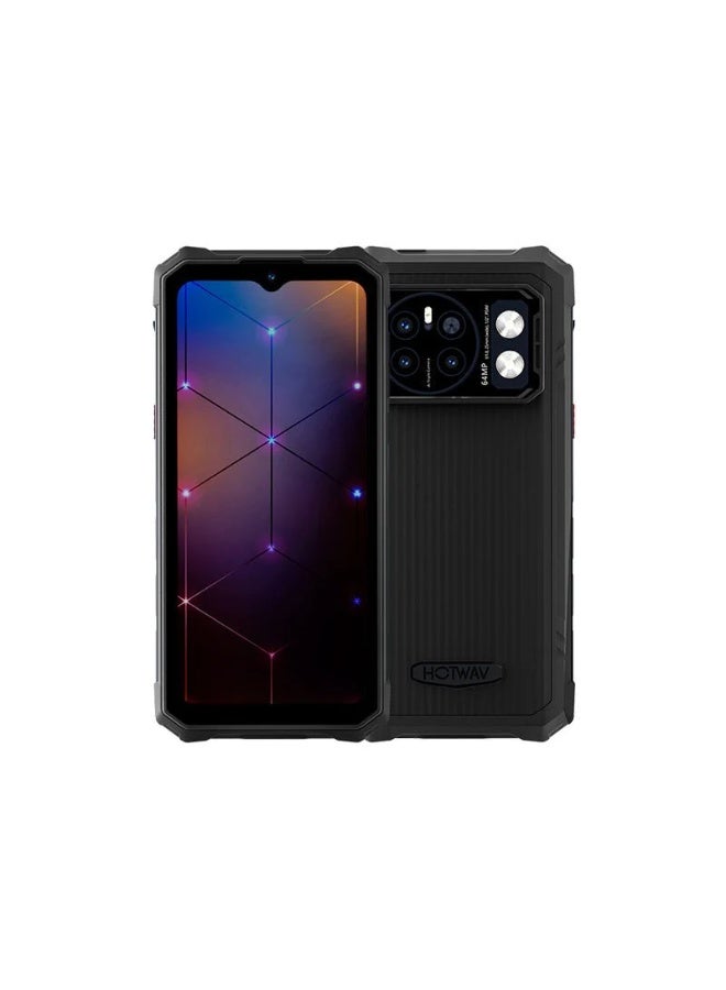 HOTWAV Cyber 13 Pro 12GB RAM (expandable additional 8GB of virtual RAM, 20GB total) 256GB internal ROM storage - Image 5