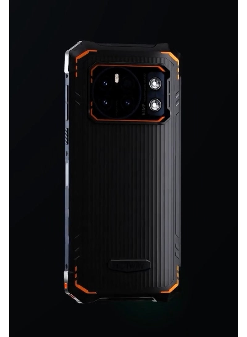 HOTWAV Cyber 13 Pro 12GB RAM (expandable additional 8GB of virtual RAM, 20GB total) 256GB internal ROM storage - Image 4