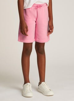 TOMMY HILFIGER Youth Mini Crop Casual Shorts  - Image 1