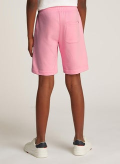 TOMMY HILFIGER Youth Mini Crop Casual Shorts  - Image 2