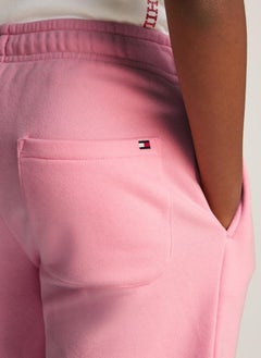 TOMMY HILFIGER Youth Mini Crop Casual Shorts  - Image 3