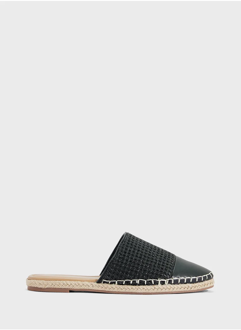ايلا Slip On Casual Espadrille