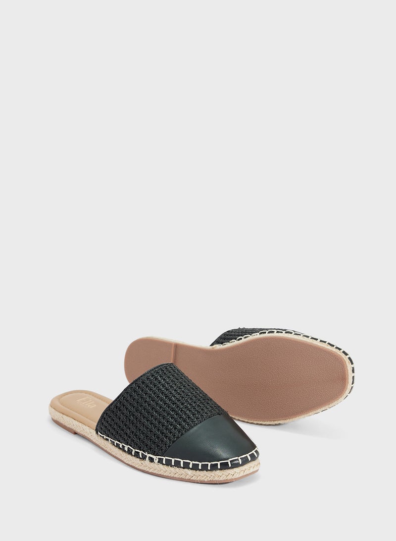 ELLA Slip On Casual Espadrille  - Image 3